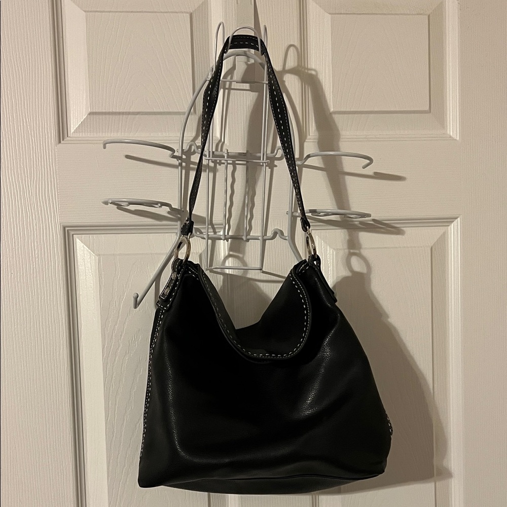Tommy Hilfiger Black Shoulder Bag